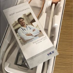 MDF stethoscope